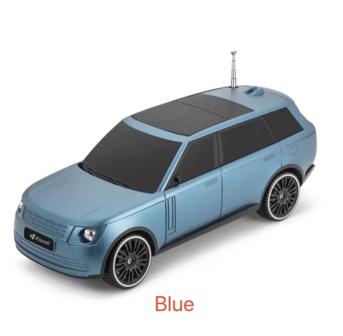 Kisonli B3 Car Toy Wireless Bluetooth Speaker 10W with Solar Charging – Portable, Durable, and Clear Sound - Image 7