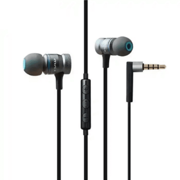 Awei ES70TY Wired Earphones with Built-in Mic & On-Cord Control