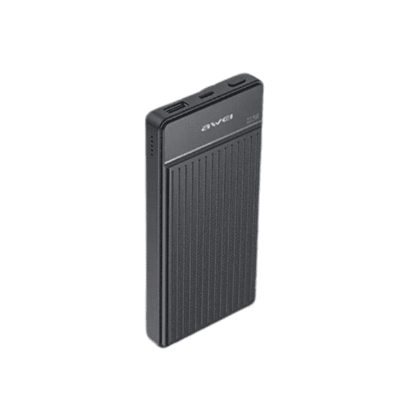 Awei 10000mAh Fast Charging Power Bank