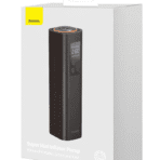 Baseus Super Mini Inflator Pump (Mini Car Air Compressor 12V CRCQ000001)