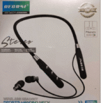 RECRSI RE-NY032 Neckband Wireless Earphones