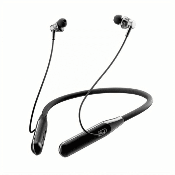 Uiisii BN20 Dual Driver Bluetooth Neckband Earphone