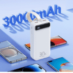 Remax RPP-522 30000mAh Fast Charging Power Bank