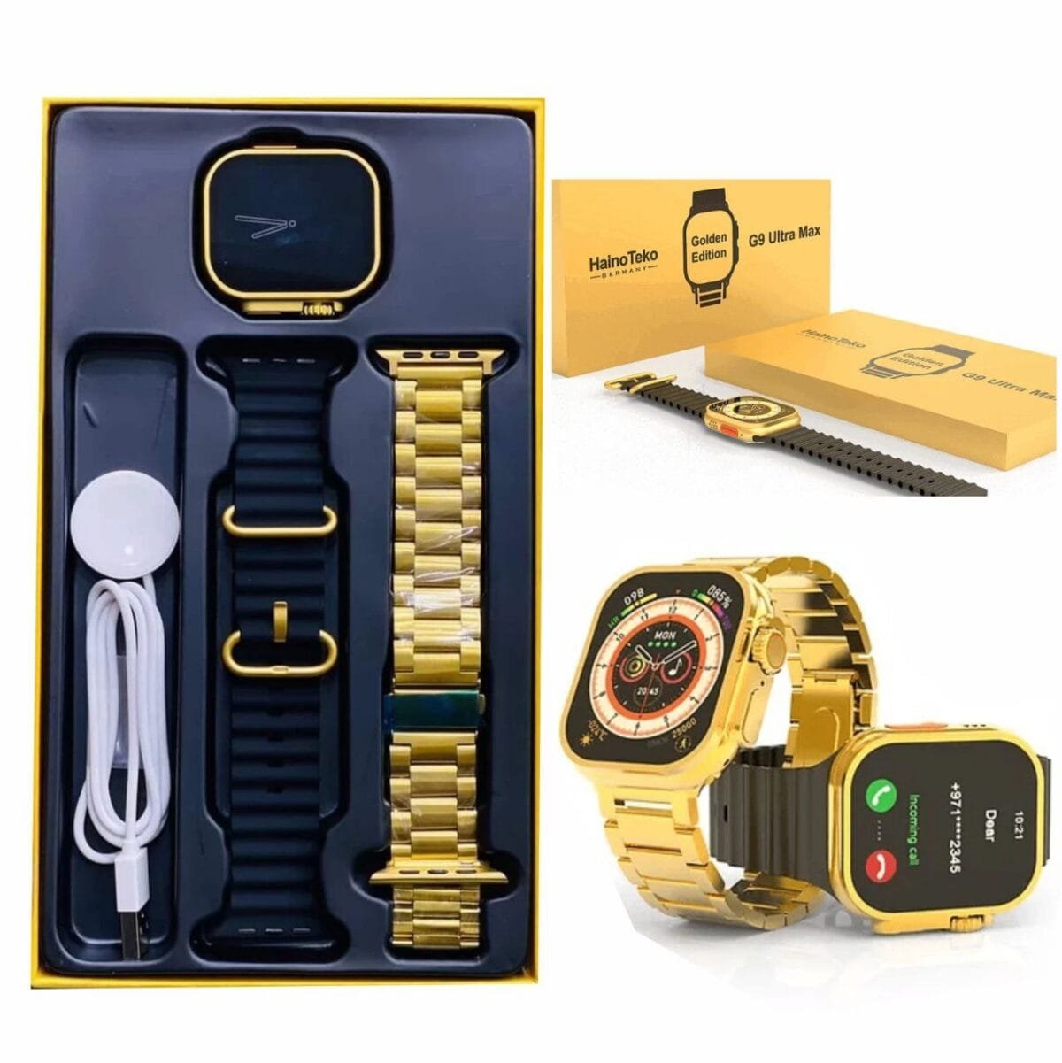 C9 Ultra 2 Smart Watch - Image 3