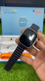 C39 Ultra Smart Watch - Image 4