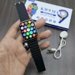 KW9 Max Smart Watch - Image 3