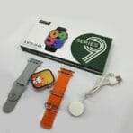 KW19 Max Smart Watch - Image 4