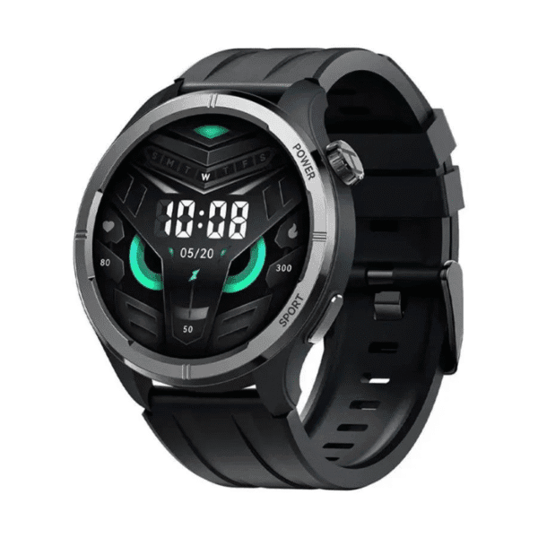 Haylou Solar Neo 1.53″ BT Calling Smart Watch – Black