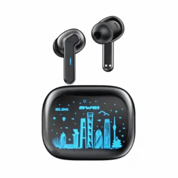 Awei T53 Bluetooth 5.3 TWS Earbuds