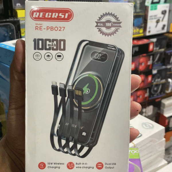 RECRSI RE-PB027 Power Bank