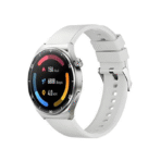 QCY GT-2 Amoled Silver Smartwatch