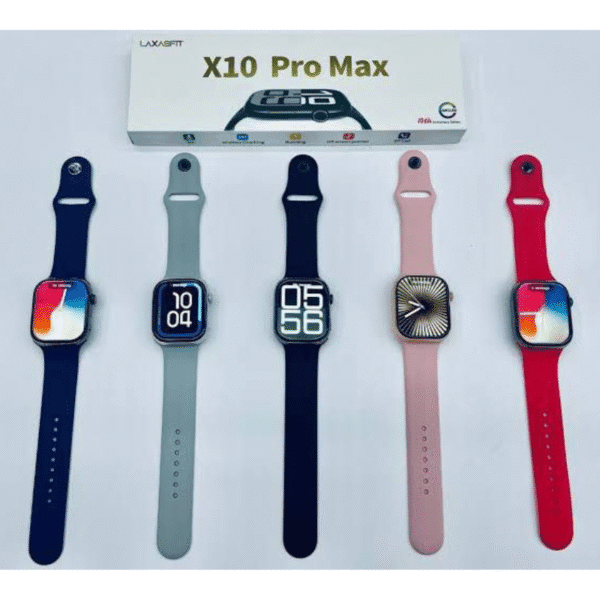 X10 Pro Max Smart Watch