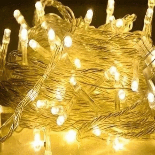 300 LED Curtain String Light