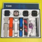 Y200 Ultra Smart Watch - Image 4