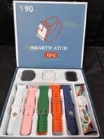 Y90 Ultra Smart Watch - Image 4