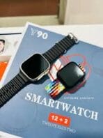Y90 Ultra Smart Watch - Image 2