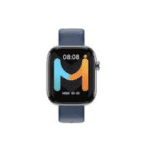 IMIKI ST2 1.96" BT Calling Smartwatch - Gold