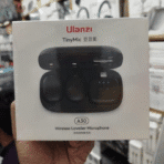Ulanzi A30 Wireless Lavalier Tiny Microphone