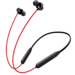 OnePlus Bullets Wireless Z2 In Ear Headphone Beyond Bass-ic - Acoustic Red