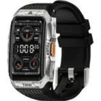 KOSPET TANK X2 Ultra 1.46" AMOLED Dive-proof GPS Smart Band - Silver