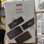 Ulanzi HM2301 2-Person Multi-Device Wireless Mic System