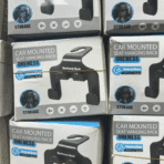 Backseat Hook & Phone Holder AH-BS