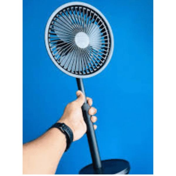 Solove F5P Smart Desktop Extendable Fan With 4000mAh Battery - Grey