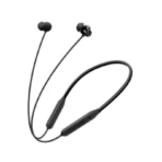 QCY TuneArc N1 Bluetooth Neckband – Black