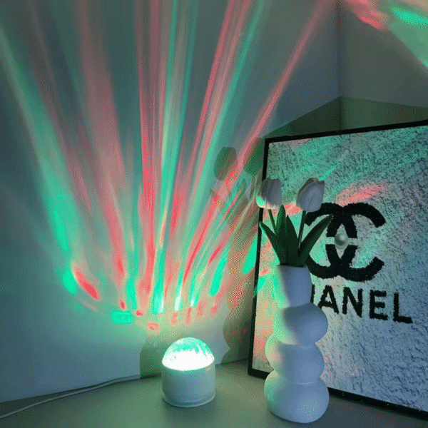 Aurora Projector Lamp – Northern Lights Star Projector