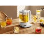 Xiaomi Mijia N1 Electric Kettle 1.5L with Temperature Control - White