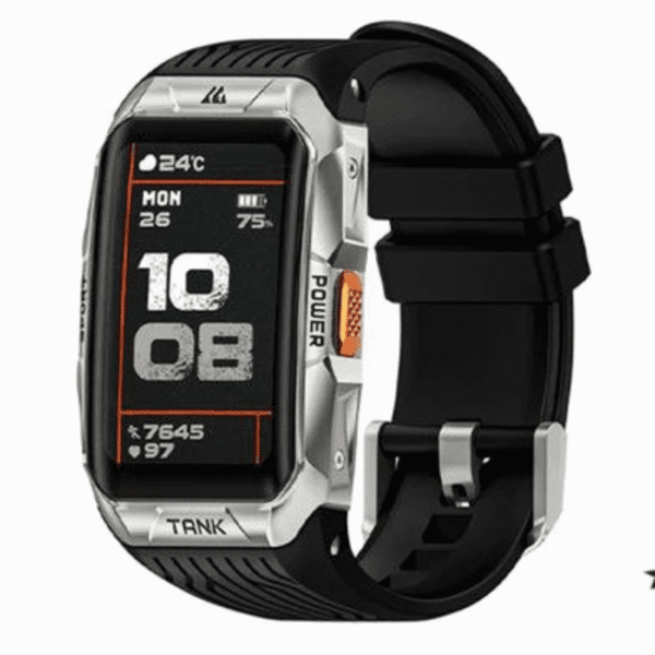 KOSPET TANK X2 Ultra GPS Smart Band (Live Demo) - Black