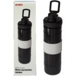 Smart Water Bottle with Bluetooth Speaker
