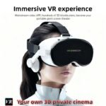 Shinecon VR G18E Virtual Reality Headset Glasses