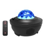 Galaxy Starry Sky Projector with Bluetooth Speaker & Remote Control