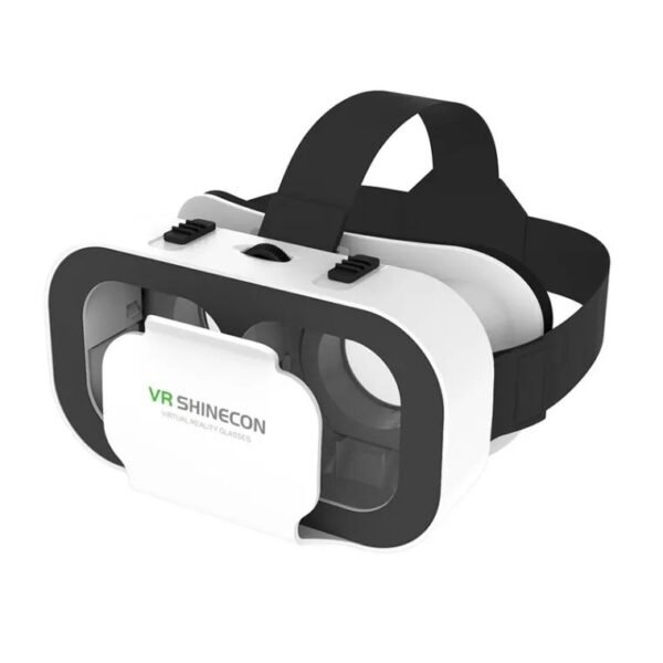 VR Shinecon G05 3D Virtual Reality Glasses for 4.7–6.53″ Smartphones