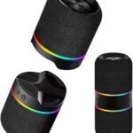 M25 Detachable Wireless Bluetooth Speaker, featuring a unique 2-in-1 magnetic split design