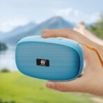 DV-1125 Pure Bass Portable Wireless Speaker - Image 2